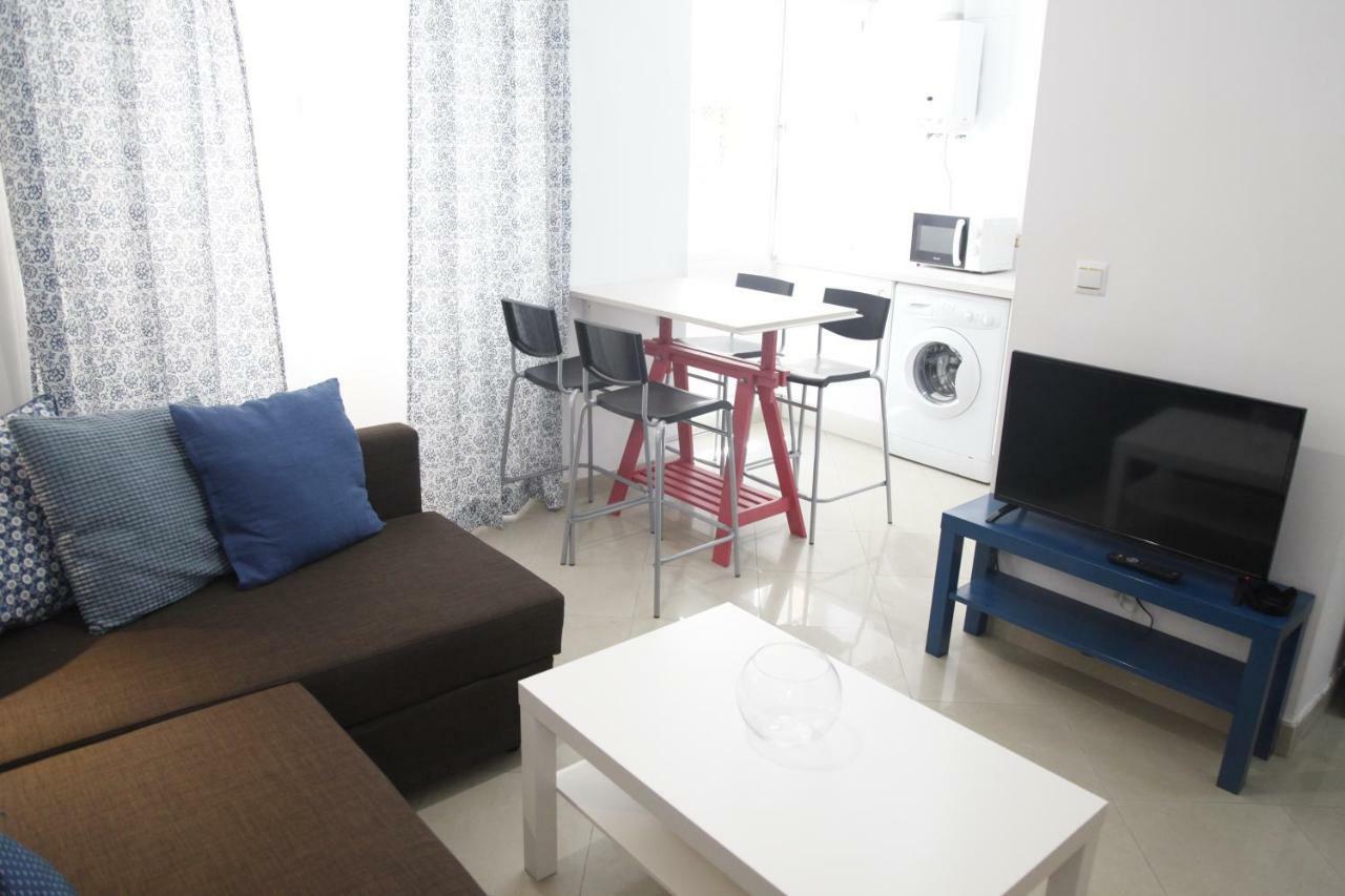 Fantastico Piso, Junto Al Teatro Falla Y A La Playa Cádiz Exterior foto